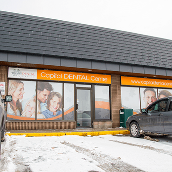 Capital Dental Centre - Cosmetic Dentists Near Me - Ottawa, Ontario