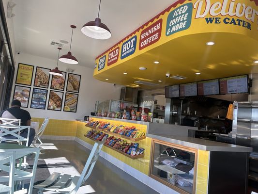 New York's Chopped Cheese (Mid-City) by null