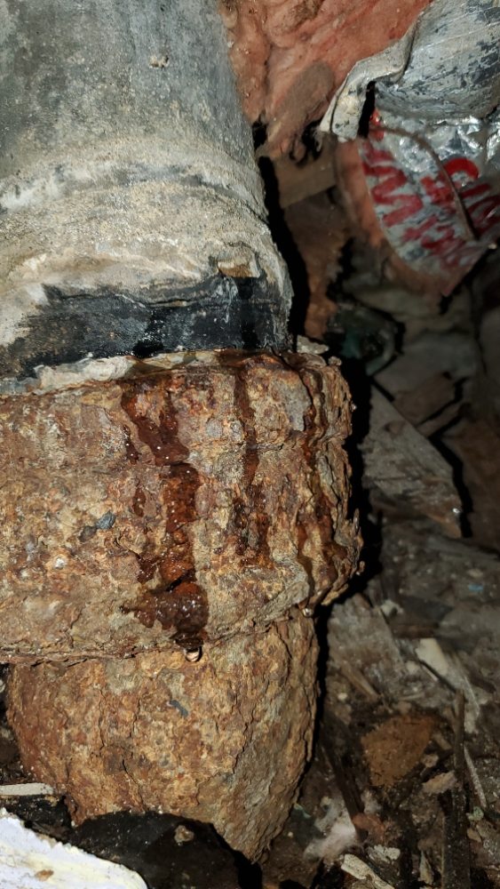 Slide of Eagle Plumbing