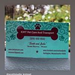KMT Pet care and transport - KMT Pet Care and Transport * "Scott N Judie" "Team Of Two Only"