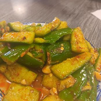 LAN Noodle - Cucumbers - Chinese Near Me - Arcadia, California LAN Noodle - Cucumbers - Chinese Near Me - Arcadia, California