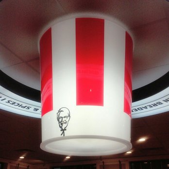 KFC - sick bucket light - Chicken Wings Near Me - Tulsa, Oklahoma KFC - sick bucket light - Chicken Wings Near Me - Tulsa, Oklahoma