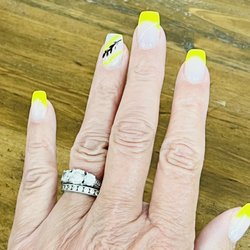 Tulip Nails - Love my nails