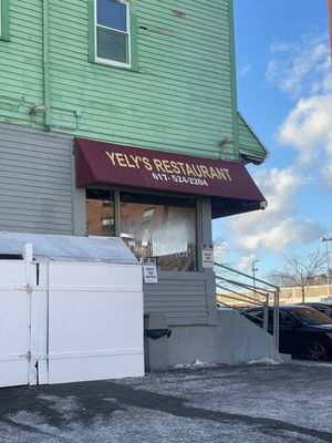 Yely's Coffee Shop by null