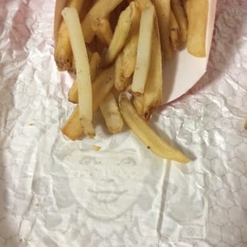 Wendy's - Found two pieces of raw potatoes in my fries. - Fast Food Near Me - Staten Island, New York