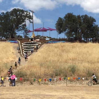 Lightning in a Bottle - Meditation Lookout - Festivals Near Me - Bakersfield, California