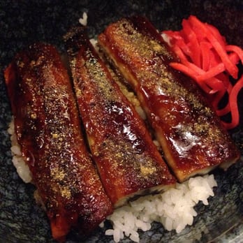 Kikuchi - £20 for the eel. Extra charge for the rice. - Japanese Near Me - London, XGL Kikuchi - £20 for the eel. Extra charge for the rice. - Japanese Near Me - London, XGL