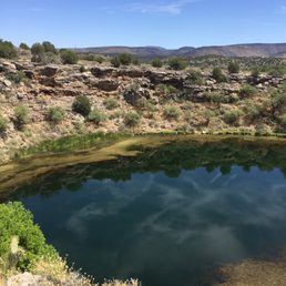 Montezuma well