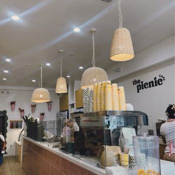 The Picnic Cafe - Coffee & Tea Near Me - San Clemente, California The Picnic Cafe - Coffee & Tea Near Me - San Clemente, California