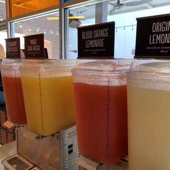 Blaze Pizza - Sweet choices besides soda - Pizza Near Me - Lutz, Florida