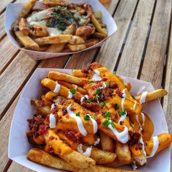 Dock and Drink - Loaded fries and truffle fries - Cocktail Bars Near Me - Renton, Washington