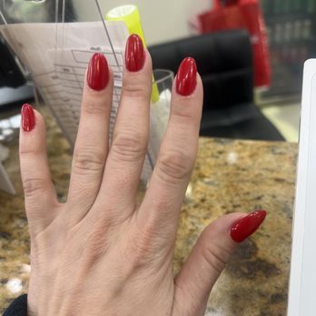 Victoria Nail Spa - Gel maní with two fixed tips - Nail Salons Near Me - Miami Beach, Florida Victoria Nail Spa - Gel maní with two fixed tips - Nail Salons Near Me - Miami Beach, Florida