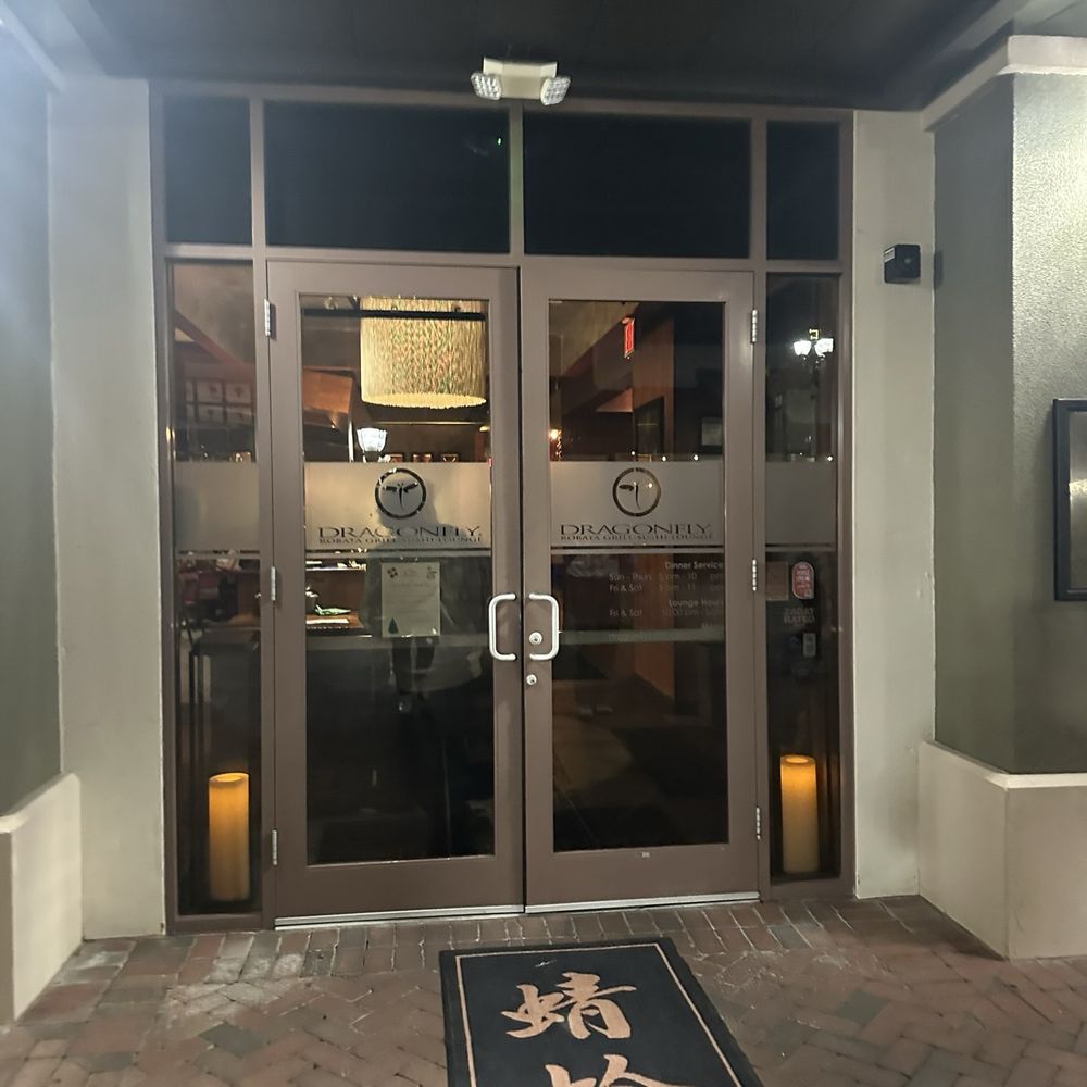 Dragonfly Robata Grill & Sushi - Sushi Bars Near Me - Orlando, Florida