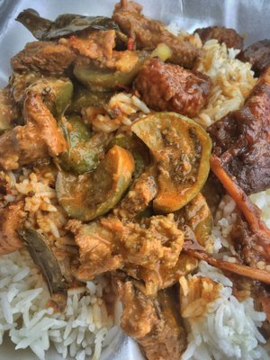 A Dong Market by null