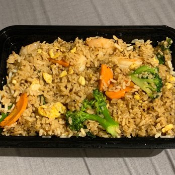 Fu Manchung - Eloisa's House Fried Rice - Vietnamese Near Me - Spring, Texas