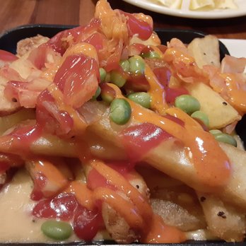 P.F. Chang's - HH kim chi fries 8/9/19 - Chinese Near Me - Henderson, Nevada P.F. Chang's - HH kim chi fries 8/9/19 - Chinese Near Me - Henderson, Nevada