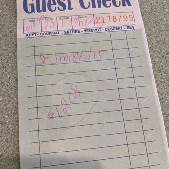 Kaceli's Family Restaurant - Guest Check - Breakfast & Brunch Near Me - Taylor, Michigan Kaceli's Family Restaurant - Guest Check - Breakfast & Brunch Near Me - Taylor, Michigan