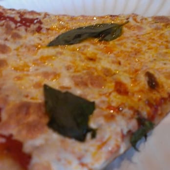 Gino's Restaurant - Fresh mozzarella pizza by the slice $2.25 - Pizza Near Me - Brooklyn, New York Gino's Restaurant - Fresh mozzarella pizza by the slice $2.25 - Pizza Near Me - Brooklyn, New York