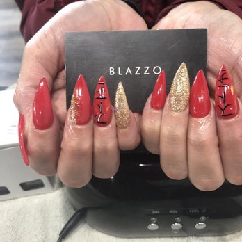 Blazzo Nail Bar - Nail Salons Near Me - Smyrna, Georgia