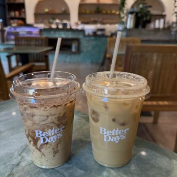 Better Days - Lattes - Coffee & Tea Near Me - Las Vegas, Nevada