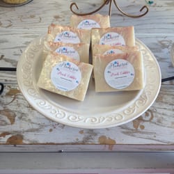 Plumeria - All soaps smell absolutely fabulous