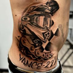 In Depth Tattoo Studio