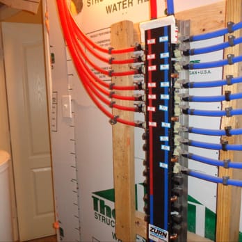 JP’s Real Estate Inspection - The plumbing system in a new house, no pipes at all. - Real Estate Services Near Me - Houston, Texas JP’s Real Estate Inspection - The plumbing system in a new house, no pipes at all. - Real Estate Services Near Me - Houston, Texas