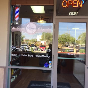 Gary's Barbershop - Barbers Near Me - Scottsdale, Arizona