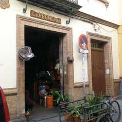 Carbonería Parras