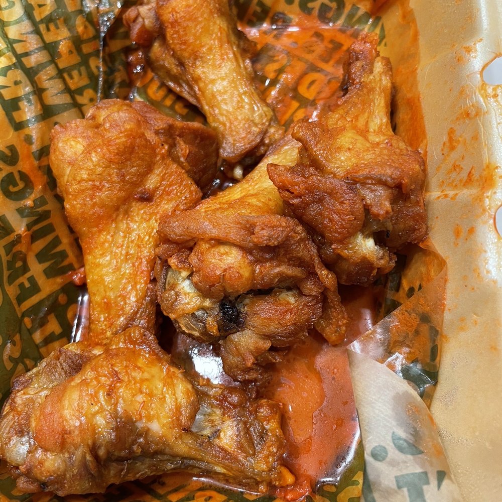 Wingstop - 5 piece meal? - Chicken Wings Near Me - South El Monte, California Wingstop - 5 piece meal? - Chicken Wings Near Me - South El Monte, California