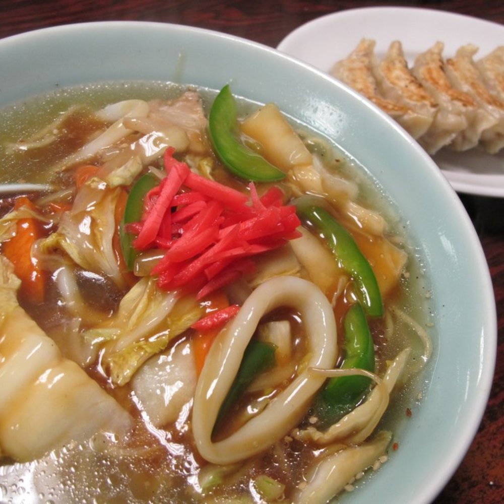 Champon Lamen