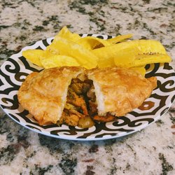 The Empanada Joint - Chicken Empanada