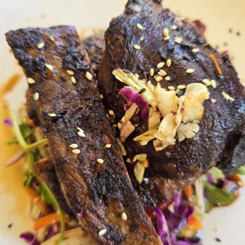 2020 Market Scratch Kitchen & Bar - Ponzu ribs - Seafood Near Me - Georgetown, Texas 2020 Market Scratch Kitchen & Bar - Ponzu ribs - Seafood Near Me - Georgetown, Texas