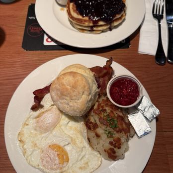 Clinton St. Baking Company - Breakfast plate. - Breakfast & Brunch Near Me - Brooklyn, New York