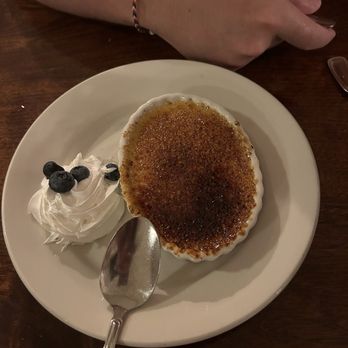 Phoebe's Restaurant & Coffee Lounge - crème brûlée - New American Near Me - Syracuse, New York Phoebe's Restaurant & Coffee Lounge - crème brûlée - New American Near Me - Syracuse, New York