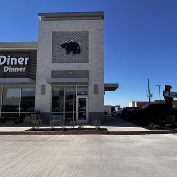 Black Bear Diner Tomball - View of outside - Diners Near Me - Tomball, Texas Black Bear Diner Tomball - View of outside - Diners Near Me - Tomball, Texas