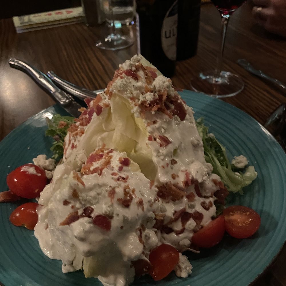 Arts Bar & Grill - Wedge Salad - Sports Bars Near Me - Riverside, California Arts Bar & Grill - Wedge Salad - Sports Bars Near Me - Riverside, California