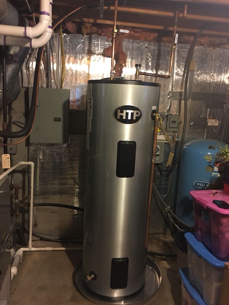 Slide of Clear Water Plumbing Heating & Water Purification