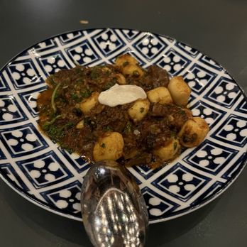 Giovedi - Gnocchi 8/10 very soft and light - Asian Fusion Near Me - Honolulu, Hawaii