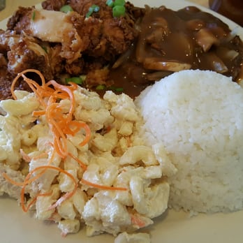 Island Style Cafe - Support your local Ohana and come out and try it. Food is good. Service is great. Live Aloha. Try the Korean chicken & kalua. So Ono! - Hawaiian Near Me - Santee, California Island Style Cafe - Support your local Ohana and come out and try it. Food is good. Service is great. Live Aloha. Try the Korean chicken & kalua. So Ono! - Hawaiian Near Me - Santee, California