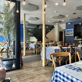 Taverna Naxos - Greek Near Me - Wilmette, Illinois