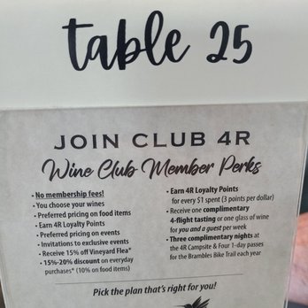 4R Ranch Vineyards and Winery - Wine Tasting Room Near Me - Muenster, Texas 4R Ranch Vineyards and Winery - Wine Tasting Room Near Me - Muenster, Texas
