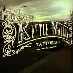 URGE 3 tattoos