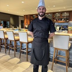 Q Terrace - The Chef