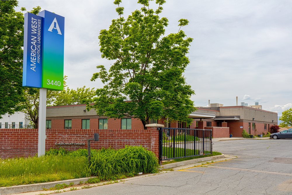 AMERICAN WEST ANALYTICAL LABORATORIES Updated August 2024 Request