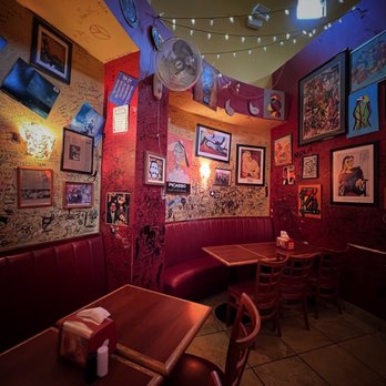 The Original Marini's Empanada House - the interior - Latin American Near Me - Houston, Texas The Original Marini's Empanada House - the interior - Latin American Near Me - Houston, Texas