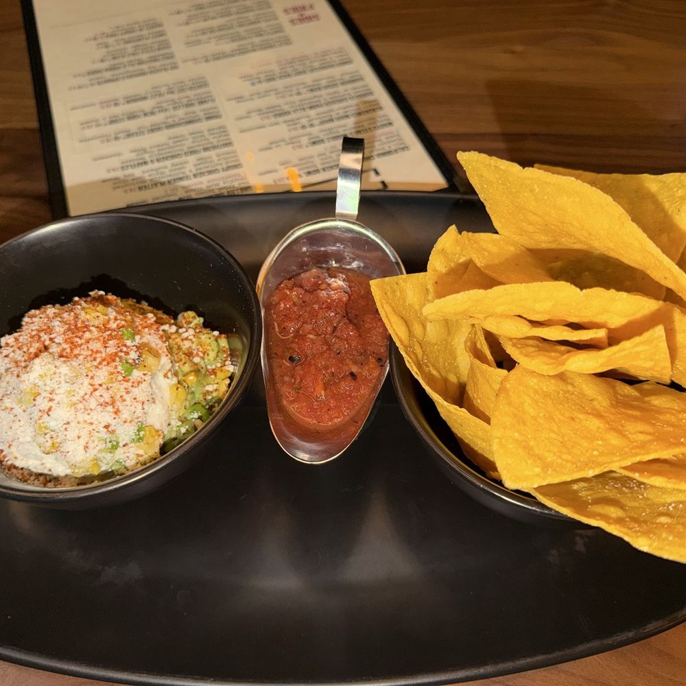 Tap 42 Craft Kitchen & Bar - Naples - Truffle Street Corn Guacamole - Wine Bars Near Me - Naples, Florida Tap 42 Craft Kitchen & Bar - Naples - Truffle Street Corn Guacamole - Wine Bars Near Me - Naples, Florida