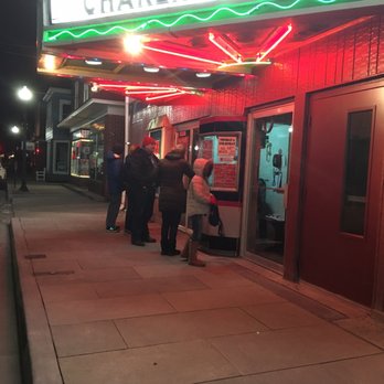 Orpheum Theatre - Lining up to get tickets at the old style ticket booth - Performing Arts Near Me Orpheum Theatre - Lining up to get tickets at the old style ticket booth - Performing Arts Near Me