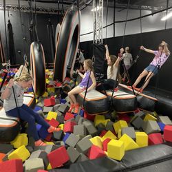 Sky Zone Trampoline Park