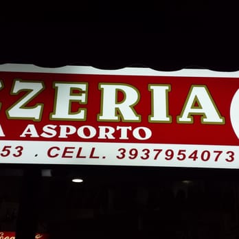 Pizzeria 4 Agosto - L'insegna esterna - Pizza Near Me - Milan, Michigan Pizzeria 4 Agosto - L'insegna esterna - Pizza Near Me - Milan, Michigan